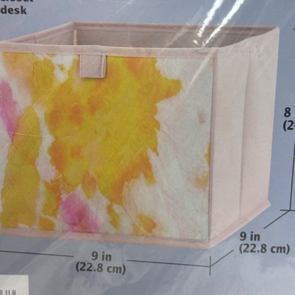 Collapsible Storage Container - Picture 2 of 3